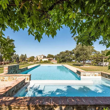 Appartement Quercia Trequanda