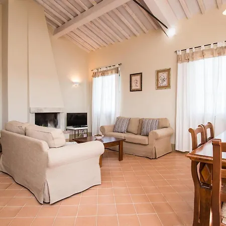 Appartement Quercia Trequanda