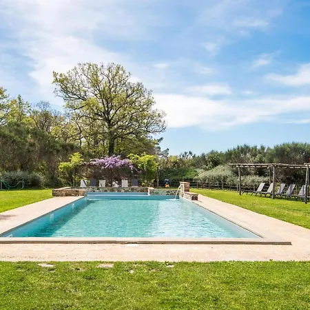 Quercia Appartement Trequanda