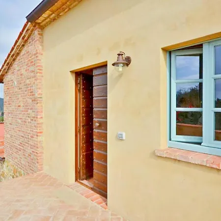 Appartement Quercia Trequanda