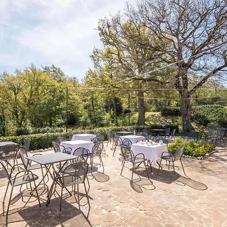 Quercia Appartement Trequanda